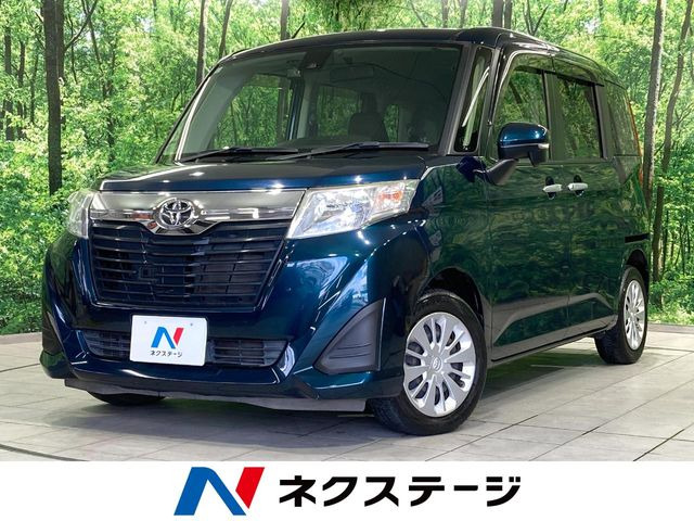ルーミー 1.0 G S