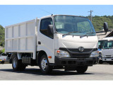 デュトロ ダンプ 深ダンプ 1.9t 土砂禁