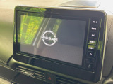 【9型純正ナビ】人気の純正ナビを装備。オーディオ機能も充実しており、Bluetooth接続すればお持ちのスマホやMP3プレイヤーの音楽を再生可能!毎日の運転がさらに楽しくなります!!