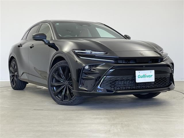 クラウンスポーツ 2.5 Z E-Four 4WD 本革シート