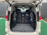 日産セレナは、シートアレンジも豊富!乗車人数や荷物に合わせて様々なシーンに対応!