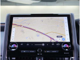 【ディスプレイオーディオ】純正ディスプレイオーディオが付いています。BluetoothオーディオやUSB接続などの音楽機能がご利用頂けます。