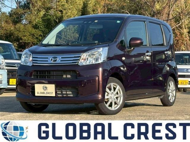 ムーヴ X リミテッドII SAIII 