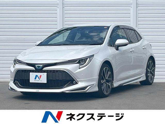 カローラスポーツ 1.8 ハイブリッド G Z 