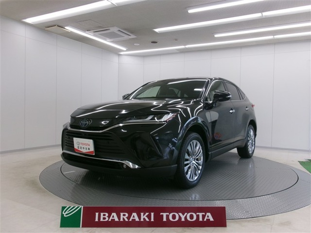トヨタ ハリアー 