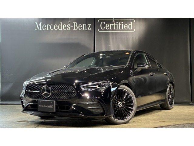 CLAクラス CLA180 ナイト エディション (BSG搭載モデル)