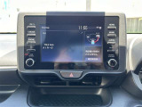 7インチディスプレイオーディオを装備。スマホとクルマをつなぐことで、これまでのナビに加えて、いろんなサービスが楽しめます。