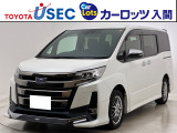 TRDエアロ装着☆後席モニター付きの「ノアHV」☆
