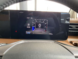 視認性の良いメーターパネル☆カラーディスプレイには運転をサポートするさまざまな情報を表示します☆