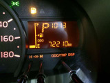 走行距離72300km