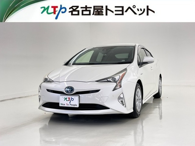 プリウス 1.8 S セーフティ プラス 