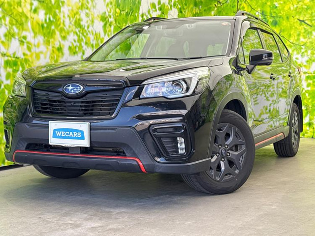 フォレスター 2.5 エックスブレイク 4WD