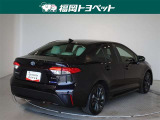 カローラ 1.8 ハイブリッド W×B 