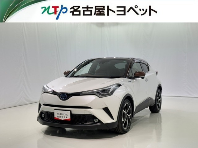 C-HR ハイブリッド 1.8 G モード ブルーノ 