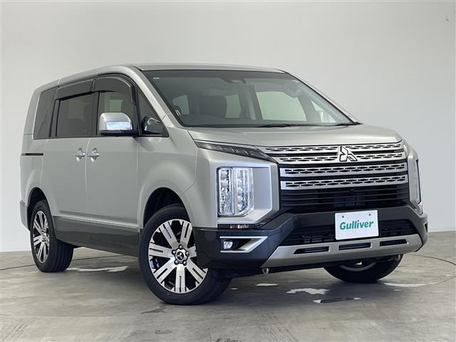 デリカD:5 P 4WD 修復歴無し