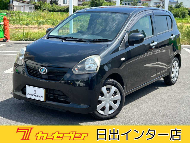 ミライース X