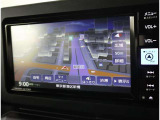 ナビゲーション付なので、何時何処でも行きたい場所へ。 ナビって無くて良いかなと思っていても一度使うと手放せませんよね。
