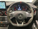 GLAクラス AMG GLA45 4マチック 4WD 4WD 本革シート