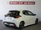 ヤリス 1.5 ハイブリッド Z 