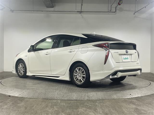 トヨタ プリウス 1.8 S 修復歴無し の中古車詳細 (50,000km, ホワイト