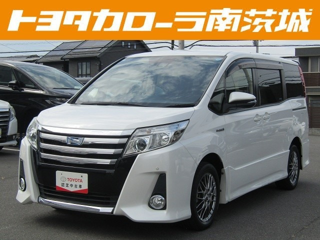 ノア 1.8 ハイブリッド Si 