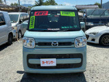 フレアワゴン ハイブリッド XG 4WD 