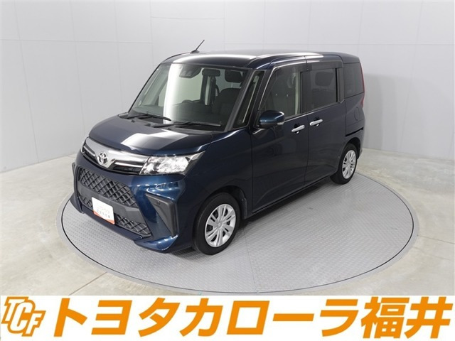 ルーミー 1.0 G 