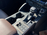 MTモード付。発進時やシフトチェンジ時もストレスなくマニュアル運転を楽しめます♪