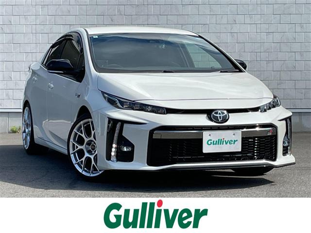 プリウスPHV 1.8 S GR スポーツ 修復歴無し