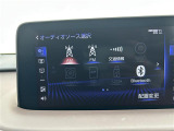 ◆純正ナビ◆ナビゲーション機能はもちろん、多彩なメディアをお使いいただけます。