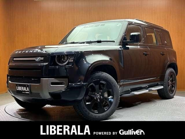 ディフェンダー 110XダイナミッHSE 4WD 本革シート