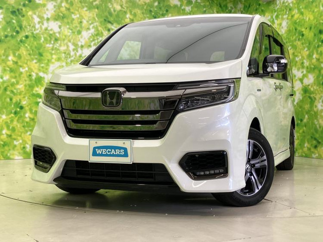 ステップワゴン 2.0 スパーダ ハイブリッド G EX ホンダセンシング ブラックスタイル