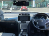 ランドクルーザープラド 2.7 TX Lパッケージ 4WD 本革シート