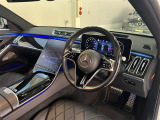 Sクラス S400d 4マチック AMGライン 4WD 本革シート