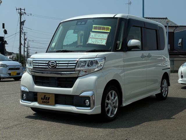 タントカスタム X SAIII 