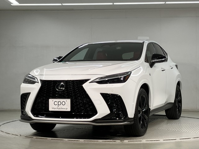 NX 350 Fスポーツ 4WD