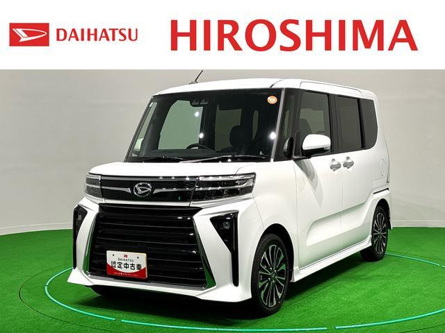 タントカスタム RS