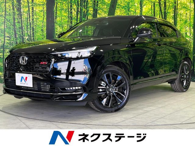 ヴェゼル  e:HEV RS