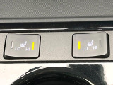 【シートヒーター】寒い日に重宝するシートヒーター!エアコンより早く温まってくれるので寒がりの人も安心ですね♪エアコンの温風は乾燥するから苦手、という方にもをおすすめです。