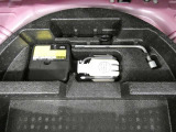 【パンク修理キット】パンク修理キットが付属します。※応急用タイヤは付属しておりません。※損傷の状態によっては修理できない場合があります。