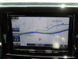 ナビ装備で知らない場所もあっという間に検索。ちょっとしたお出かけや旅行もこれでばっちりですね。