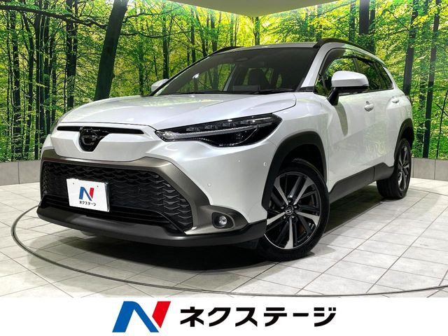 カローラクロス 1.8 ハイブリッド Z