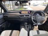 UX 250h Fスポーツ 本革シート 修復歴無し
