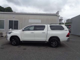 ハイラックス 2.4 Z ディーゼル 4WD 