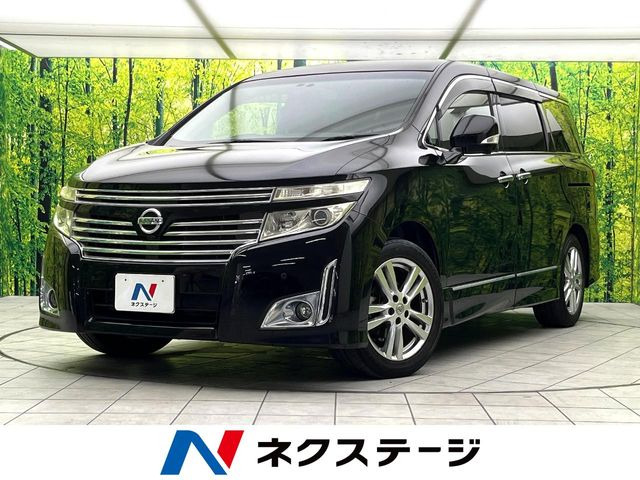 エルグランド 2.5 250ハイウェイスター 