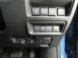 両側電動のスライドドアで楽々スムース!運転席からも開閉の操作もできます♪キーのスイッチひとつで自動開閉できる便利な機能もついてます♪