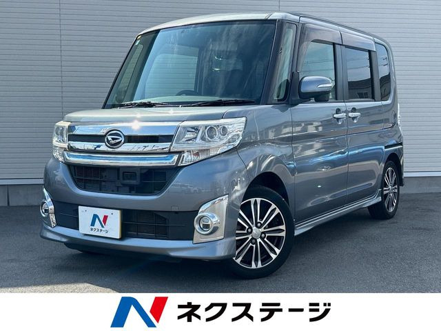 タントカスタム RS SA