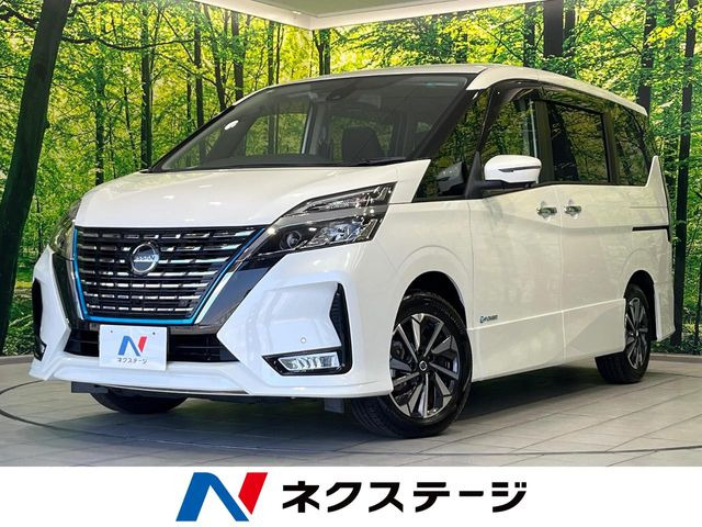 セレナ 1.2 e-POWER ハイウェイスターV