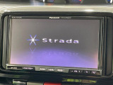 【ナビゲーション】使いやすいナビで目的地までしっかり案内してくれます。各種オーディオ再生機能も充実しており、お車の運転がさらに楽しくなります!!