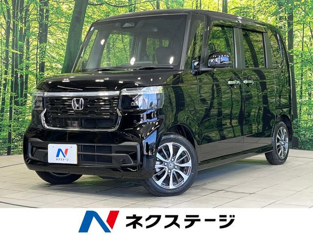 N-BOXカスタム ベースグレード